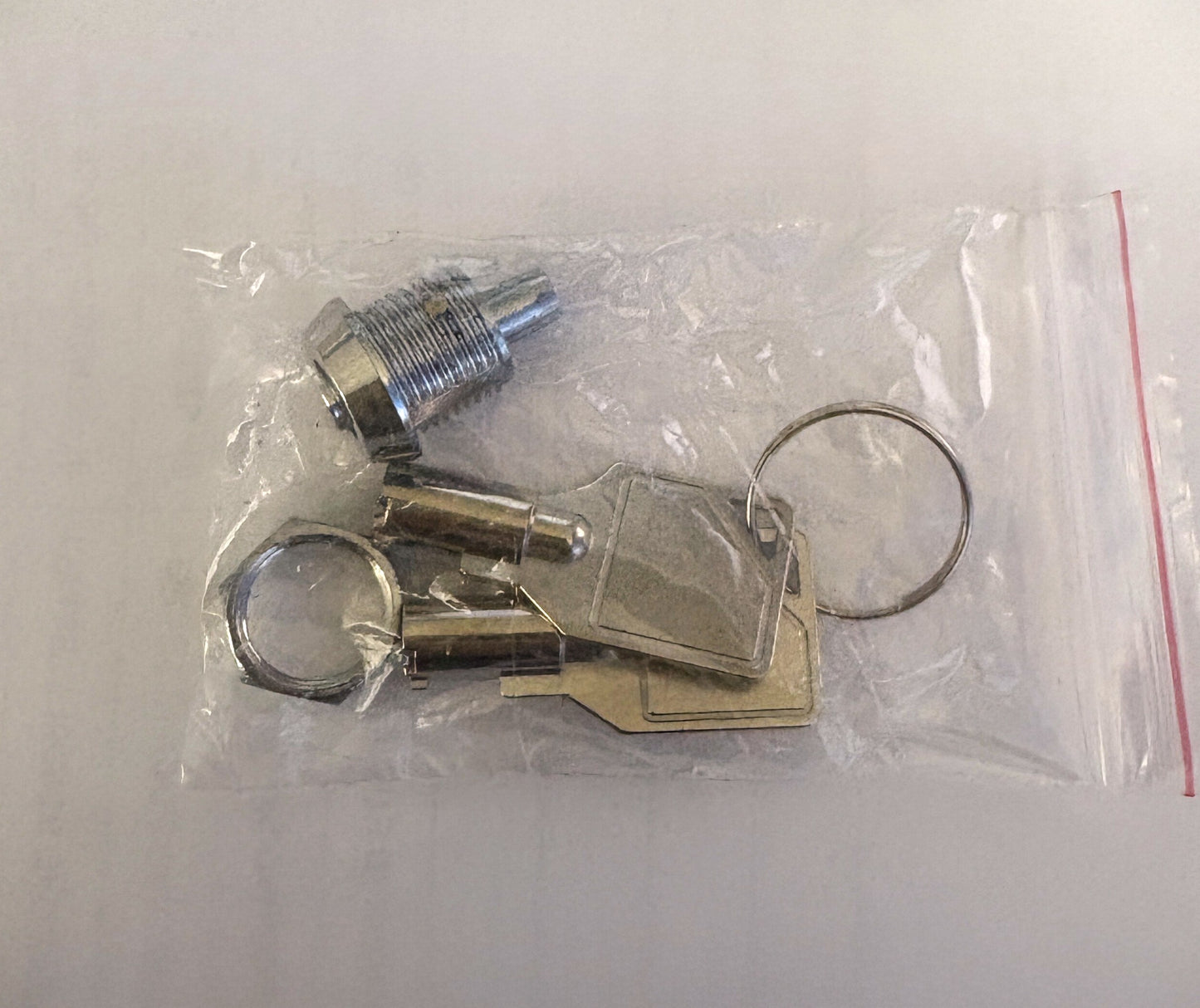 Poster Case - Spare Keys