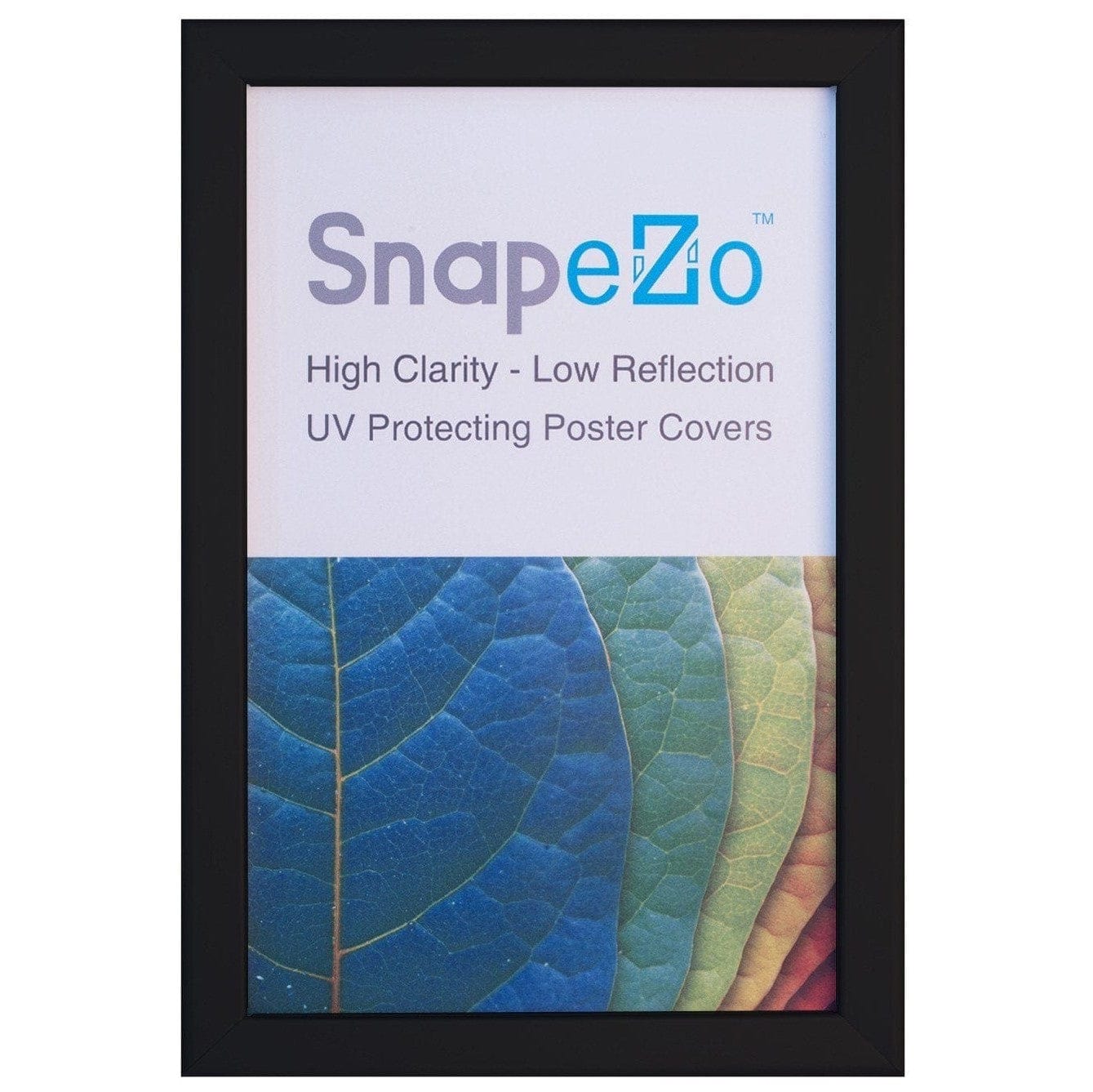 8.5x11 Inches Silver Snap Frame - 1 Profile – Snap Frames Direct
