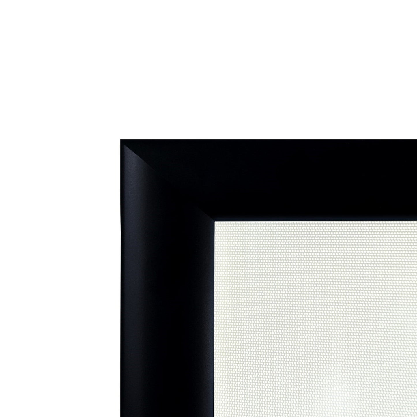 16x24 Inch Poster Frame, Plexiglass, Set of 2, Black Snap Frames,  Front-loading Frame, Coating Aluminum Profile, Display Horizontally &  Vertically