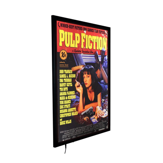 Pulp Fiction Movie Poster 1994 1 Sheet (27x41)