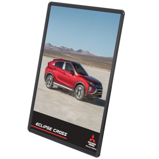 Showroom Display Kit-V2-Round Corners - Snap Frames Direct