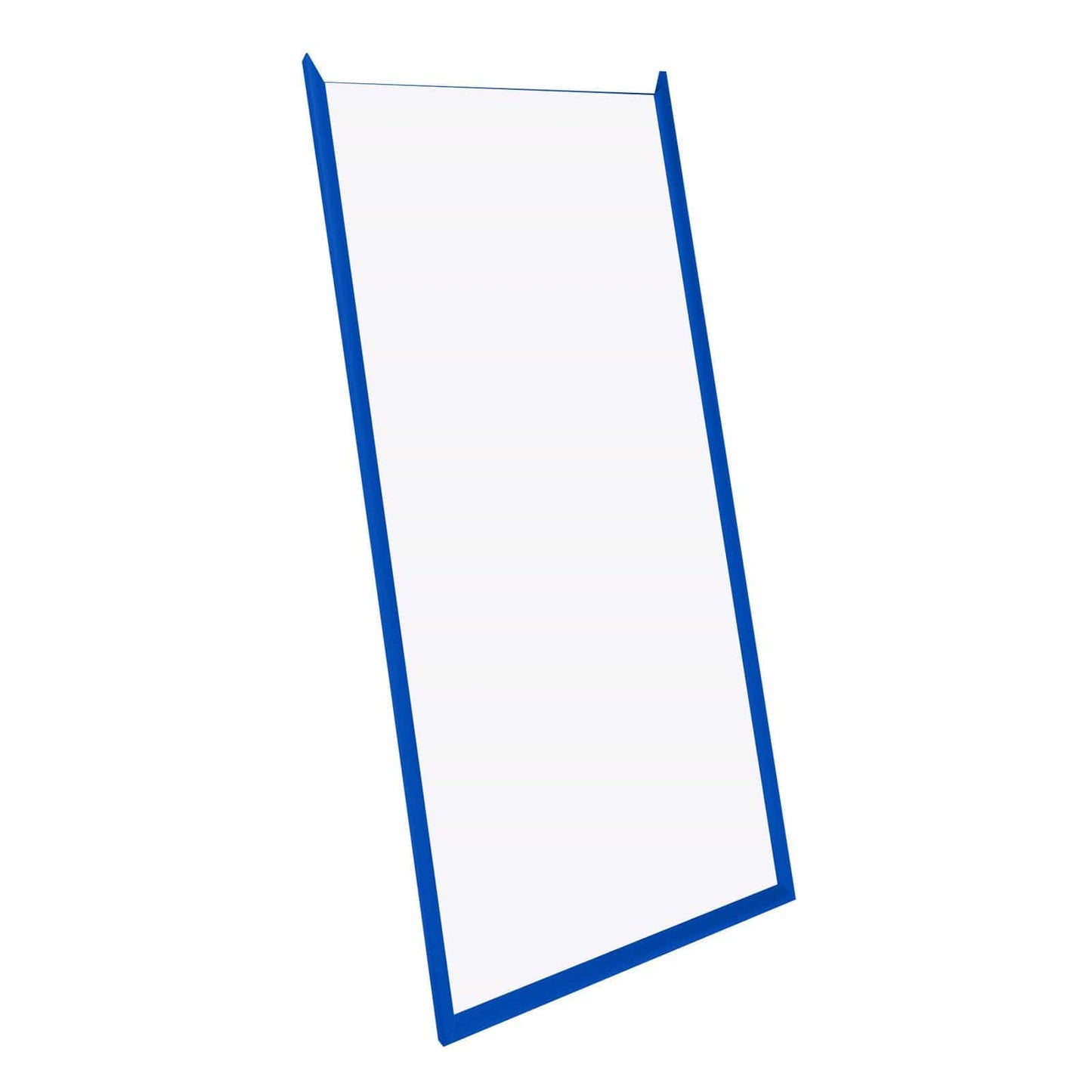 10x24 Blue SnapeZo® Snap Frame - 1.2" Profile - Snap Frames Direct