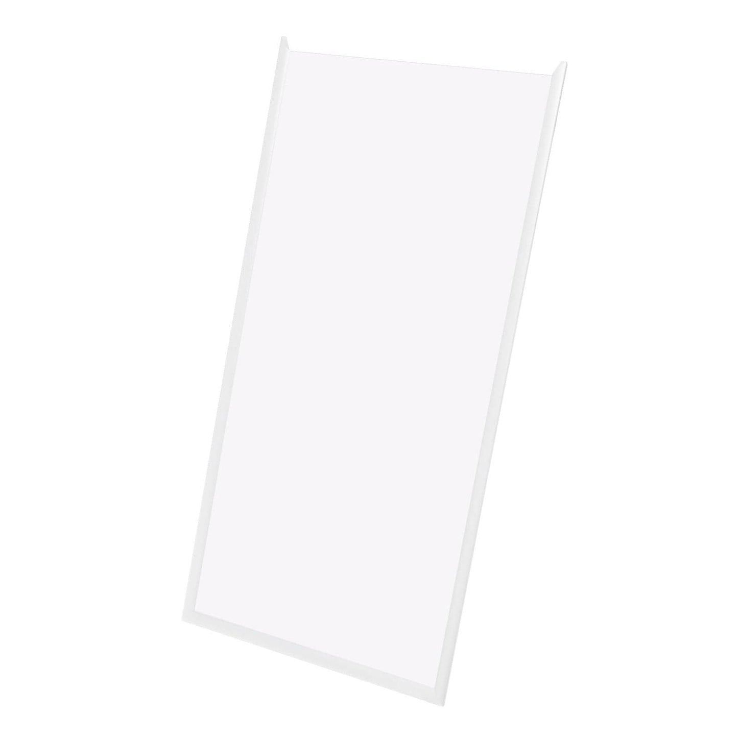 10x24 White SnapeZo® Snap Frame - 1.2" Profile - Snap Frames Direct