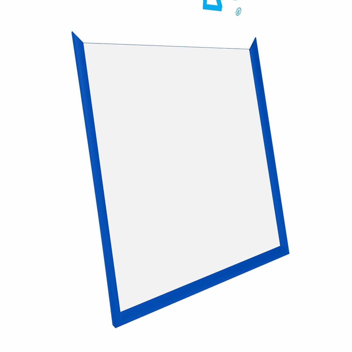 14x16 Blue SnapeZo® Snap Frame - 1.2" Profile - Snap Frames Direct
