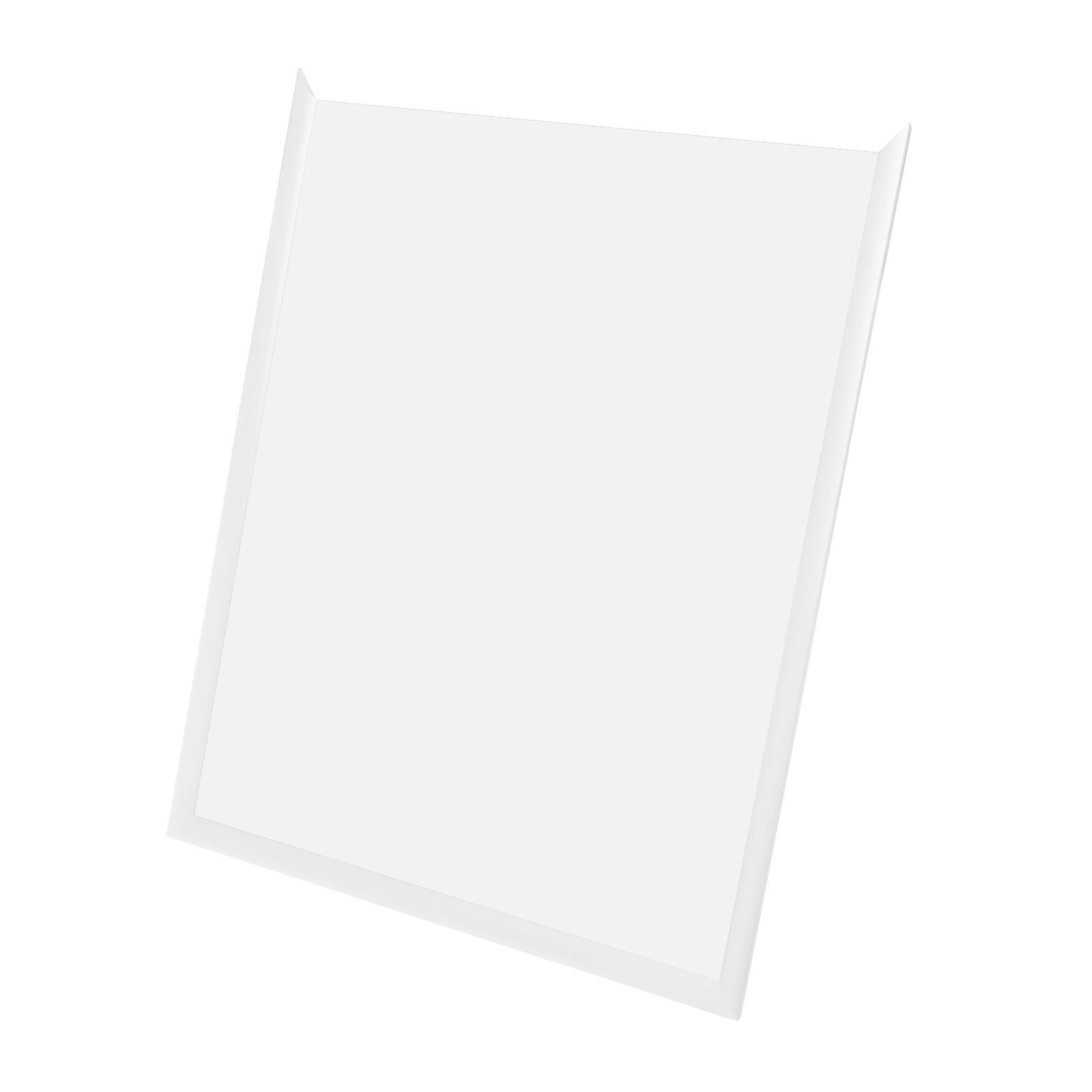 14x16 White SnapeZo® Snap Frame - 1.2" Profile - Snap Frames Direct