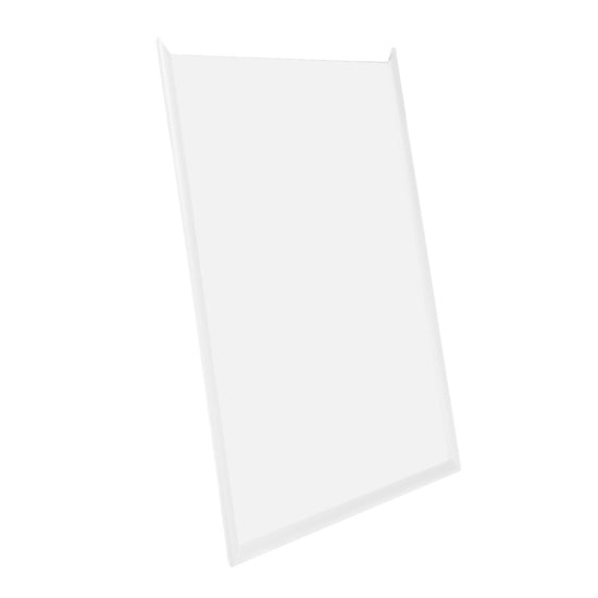 14x26 White SnapeZo® Snap Frame - 1.2" Profile - Snap Frames Direct