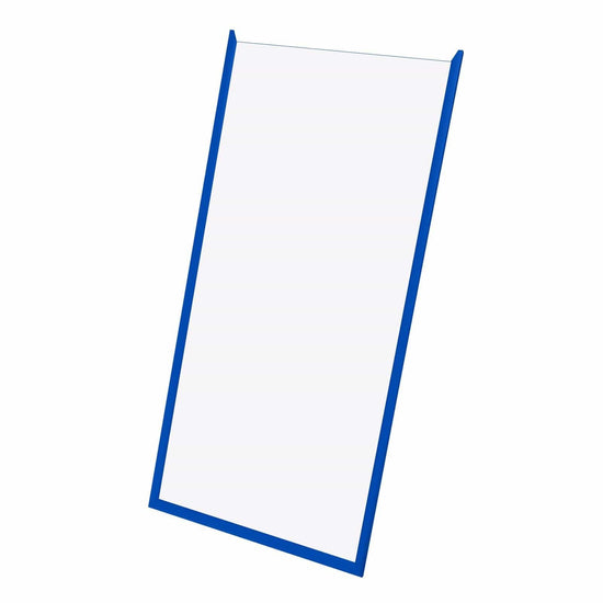 14x36 Blue SnapeZo® Snap Frame - 1.2" Profile - Snap Frames Direct