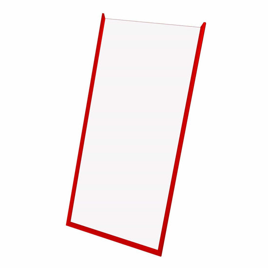 14x36 Red SnapeZo® Snap Frame - 1.2" Profile - Snap Frames Direct