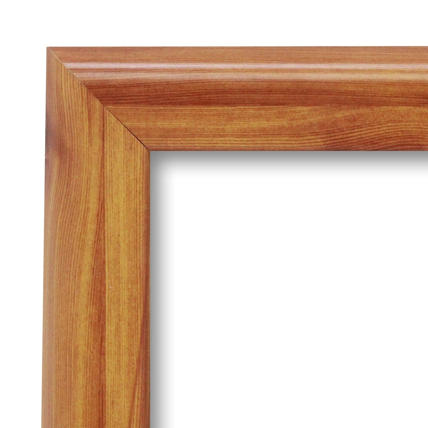 A3 Wood Effect Document Frame 1 Inch SnapeZo® - Snap Frames Direct