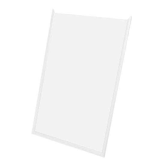 16x30 White SnapeZo® Snap Frame - 1.2" Profile - Snap Frames Direct