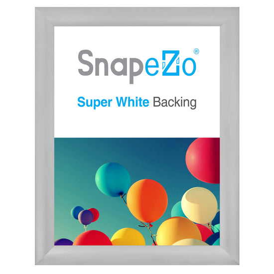 22x28 Silver Snap Frame