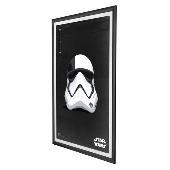 Twin-Pack Black 27x40 Movie Poster Frame - 1.2" Profile