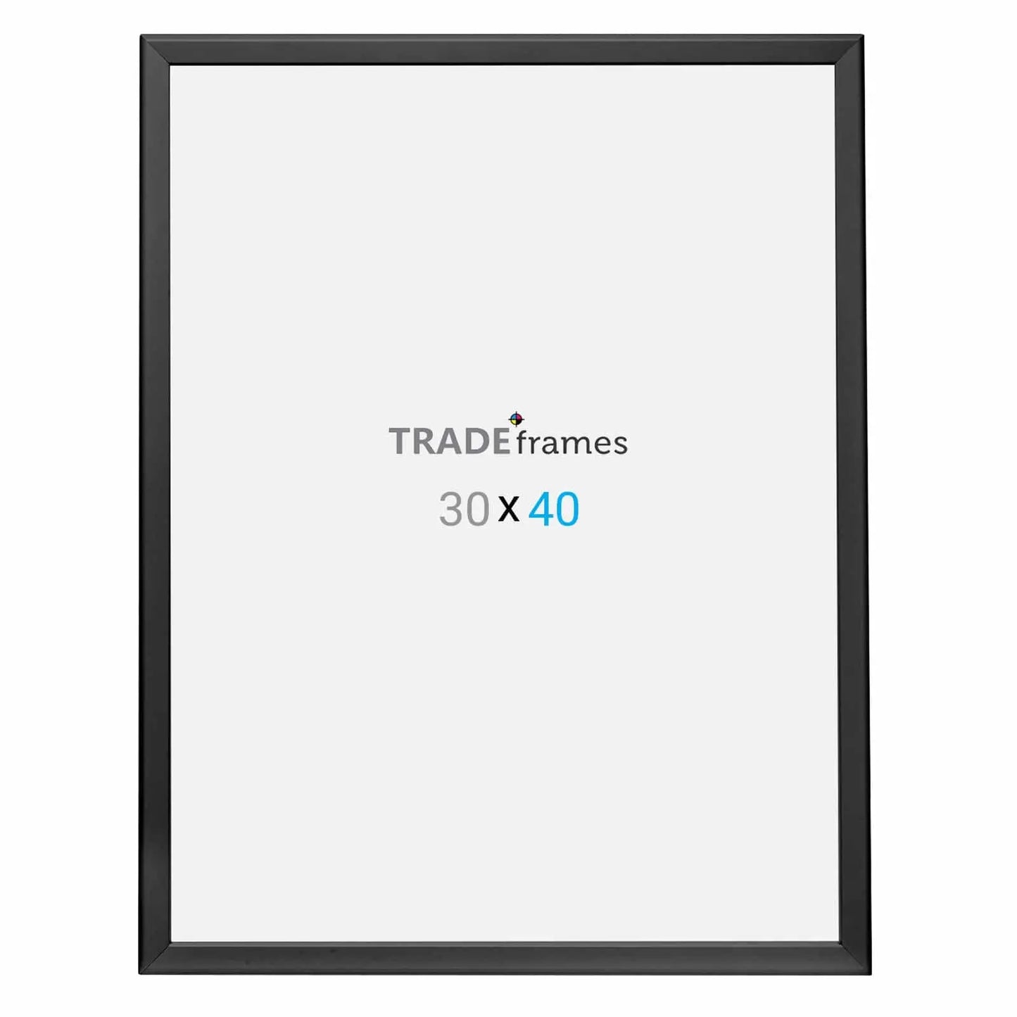 Classic Snap Frame, 1.25 Profile, 30 x 40 Poster Size