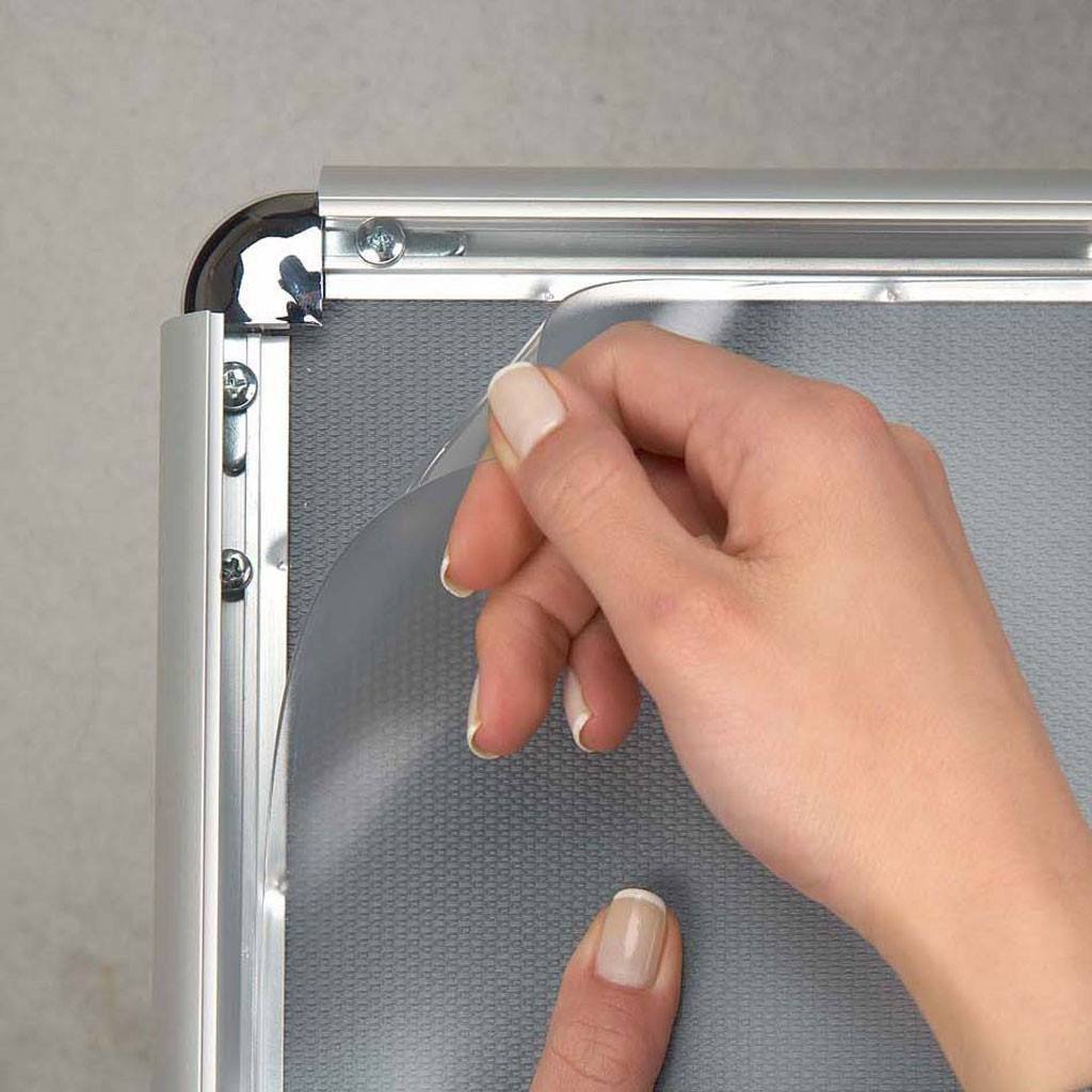 Clear Frame Corner Protectors